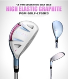 Fullset Bộ Gậy Golf Nữ PGM-LTG015