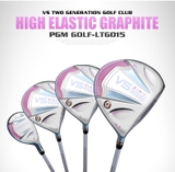 Fullset Bộ Gậy Golf Nữ PGM-LTG015
