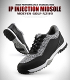 Giày golf nam PGM – XZ119 cao cấp