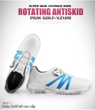 Giày golf nữ PGM - XZ128 cao cấp