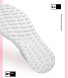 Giày golf nữ HQ229 cao cấp