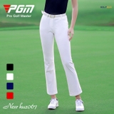 Quần Dài Golf Nữ PGM-KUZ070