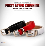 Thắt lưng golf nữ PGM - PD010 chính hãng