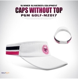 Mũ golf nữ PGM - MZ017 chính hãng