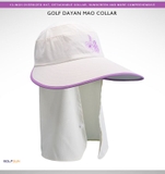 Mũ golf nữ chống nắng PGM - MZ008