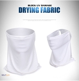 Khẩu trang chống nắng golf nữ PGM - WB003