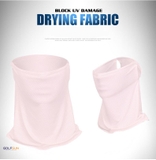 Khẩu trang chống nắng golf nữ PGM - WB003