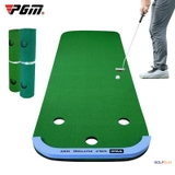 Thảm Tập Putting Golf PGM – GL012