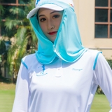 Khẩu trang chống nắng Golf nam nữ GJ – KCNU115