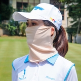 Khẩu trang chống nắng Golf nữ GJ – KCNU112