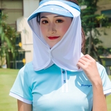 Khẩu trang chống nắng Golf nam nữ GJ – KCNU115