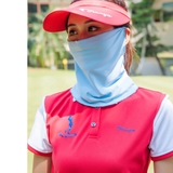 Khẩu trang chống nắng Golf nữ GJ – KCNU112