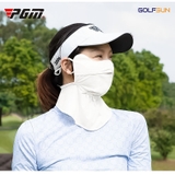 Khẩu trang golf nữ chính hãng PGM – KOZ006