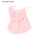 Khẩu trang chống nắng Golf nữ GJ - KCNU116