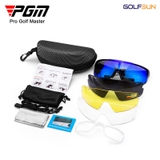 Kính chống nắng phân cực PGM-YJ004