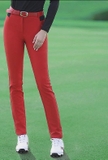 Quần Dài Golf Nữ PGM-KUZ093