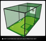 Bộ Lồng và Thảm Tập Golf cao cấp PGM – LXW001