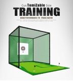 Bộ Lồng và Thảm Tập Golf cao cấp PGM – LXW001