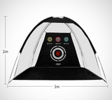 Lồng tập swing golf PGM-LXW013(Không bao gồm thảm)