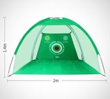 Lồng tập swing golf PGM-LXW013(Không bao gồm thảm)