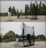 Lồng tập swing golf PGM (Không kèm thảm)-LXW015