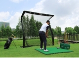 Lồng tập swing golf PGM (Không kèm thảm)-LXW019