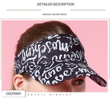 Mũ golf nữ DKM27 cao cấp