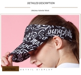 Mũ golf nữ DKM27 cao cấp