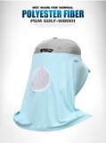 Khẩu trang chống nắng golf nam nữ PGM - WB001