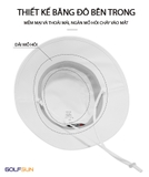 Mũ golf nam PGM-MZ059