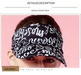 Mũ golf nữ DKM27 cao cấp