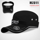 Mũ thể thao golf nam PGM-MZ011