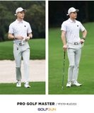 Áo cộc tay Golf nam PGM-YF570 cao cấp