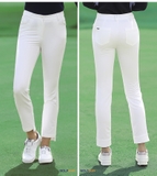 Quần Dài Golf Nữ PGM-KUZ094