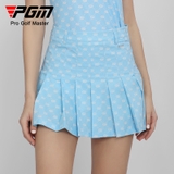 Áo váy golf nữ chính hãng PGM – YF557/QZ084