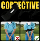 Nẹp định 2 tay chơi golf PGM – JZQ005