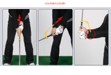 Dụng cụ sửa tư thế cho ng mới chơi golf PGM – JZQ003