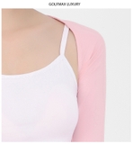 Áo chống nắng Golf nữ PGM – PJ001