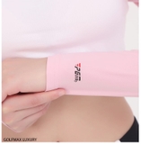 Áo chống nắng Golf nữ PGM – PJ001
