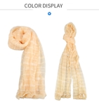 Khăn chống nắng golf nữ PGM - PJ002