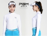 Áo dài tay golf nữ PGM - YF033 cao cấp