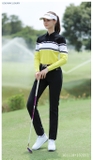 Quần thể thao golf nữ PGA - 102052 cao cấp