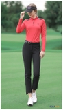 Quần Dài Golf Nữ PGM-KUZ094