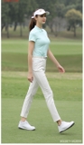Quần dài golf nữ PGA-102055 cao cấp