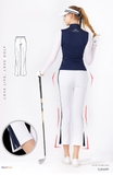 Quần dài golf nữ LG17008