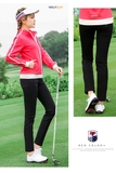 Quần Dài Golf Nữ thu đông PGM-KUZ045