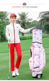 Quần Dài Golf Nữ thu đông PGM-KUZ045