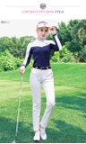Quần Dài Golf Nữ thu đông PGM-KUZ045