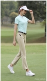 Quần Dài Golf Nữ PGM-KUZ128