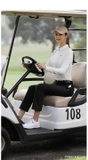 Quần Dài Golf Nữ PGM-KUZ128